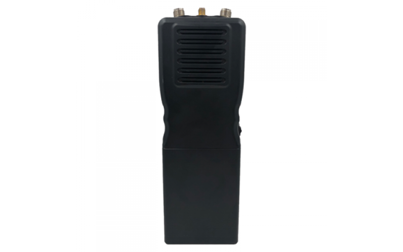 便携式手持Mesh自组网电台HR01-2T2R（4W）